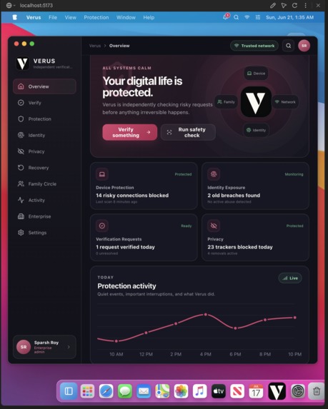 Verus – screenshot 17