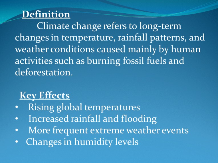 CLIMATE CHANGE INCREASING MALARIA RISK – screenshot 2