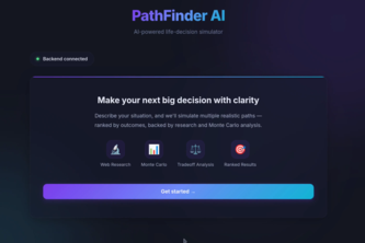 PathFinder AI