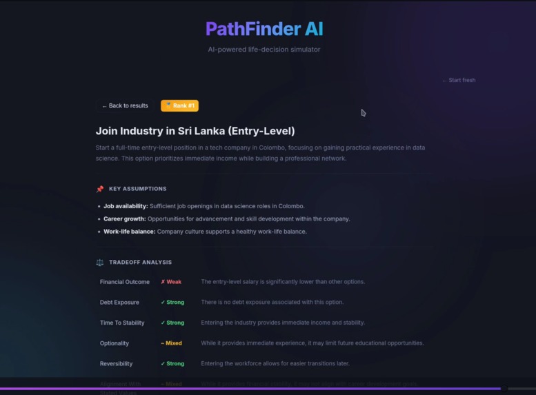 PathFinder AI – screenshot 6
