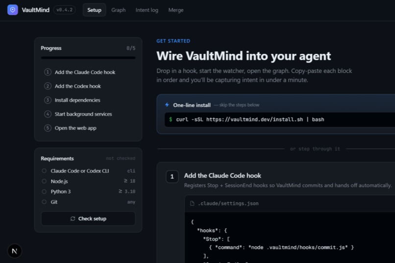 Vault Mind – screenshot 2