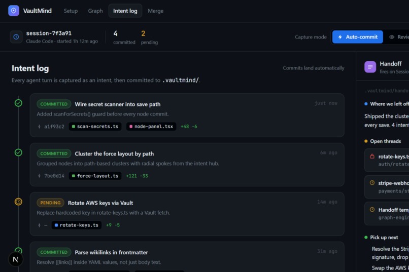 Vault Mind – screenshot 4