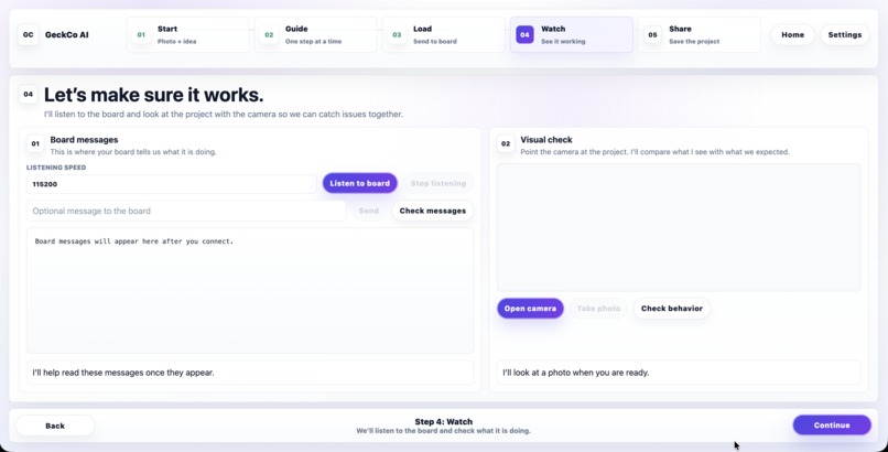 GeckCo AI: Codex For Hardware – screenshot 7