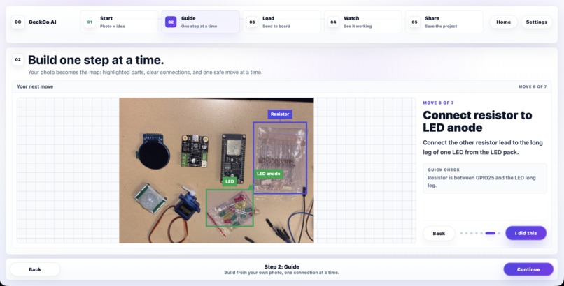 GeckCo AI: Codex For Hardware – screenshot 5