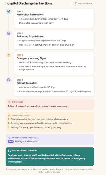 ActionAid – screenshot 3
