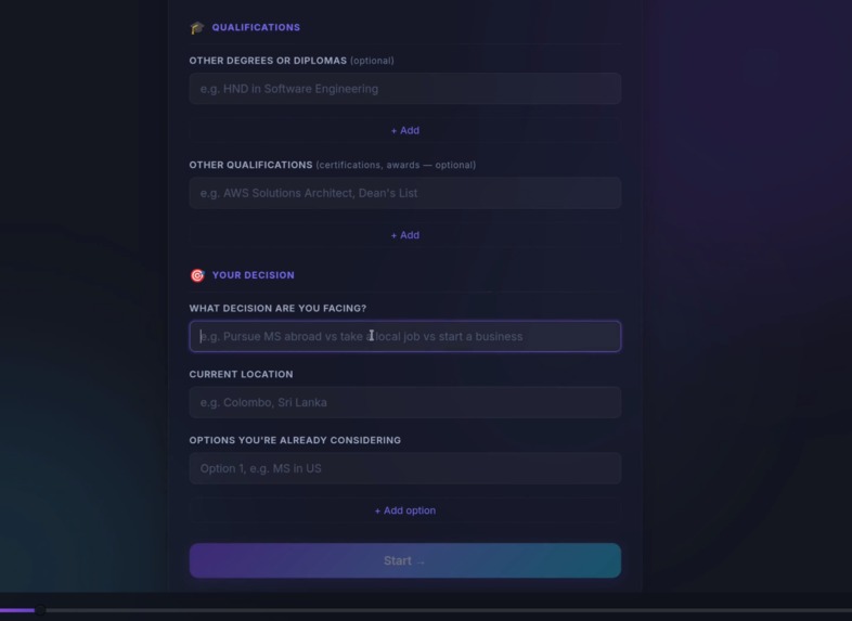 PathFinder AI – screenshot 3