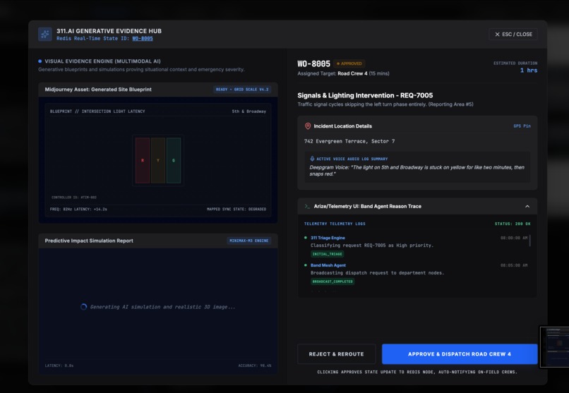 311.ai – screenshot 3