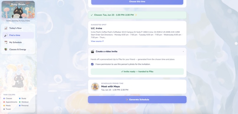 Busy Brain – screenshot 3