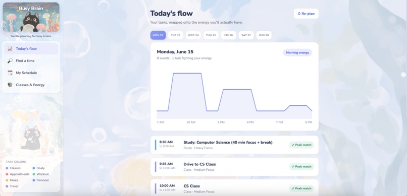 Busy Brain – screenshot 6
