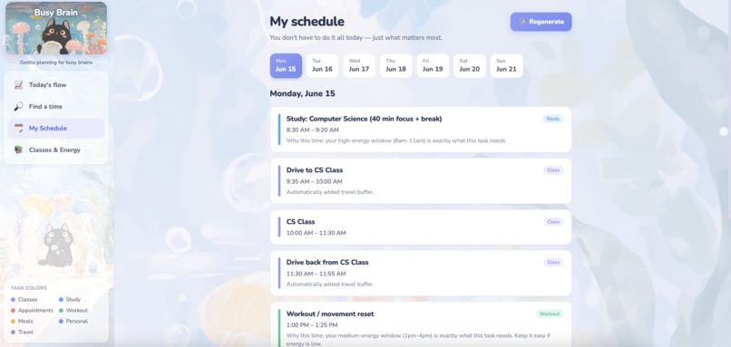 Busy Brain – screenshot 7