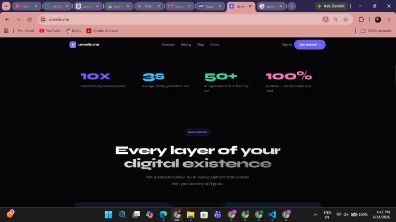 Unveils  – screenshot 4