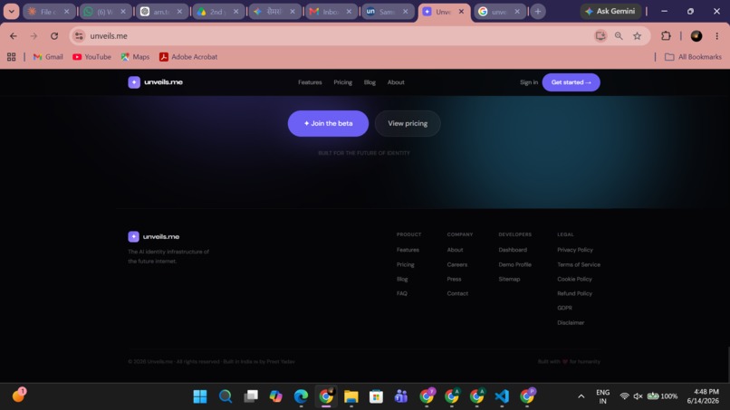 Unveils  – screenshot 8
