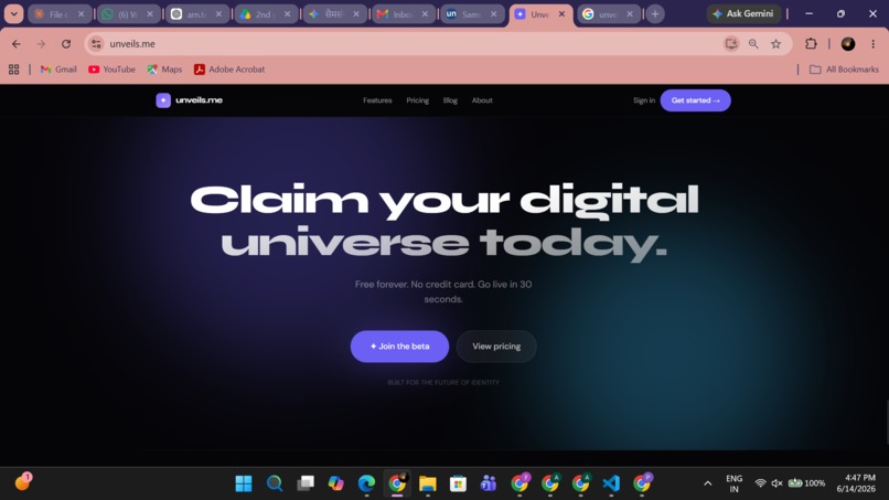 Unveils  – screenshot 9