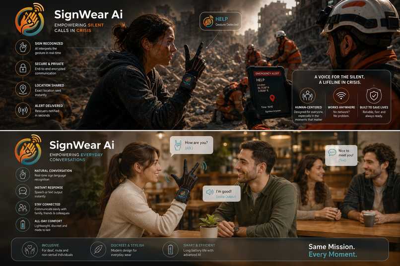 SignWear AI – screenshot 1