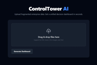 ControlTower AI