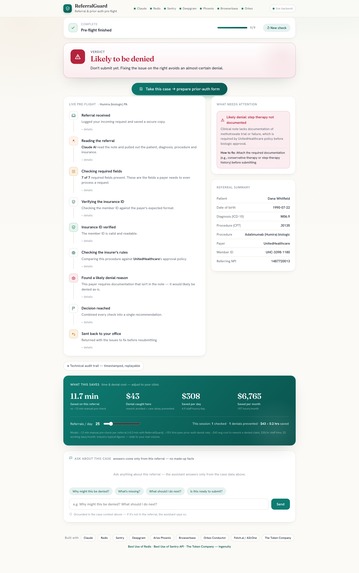 ReferralGuard – screenshot 4