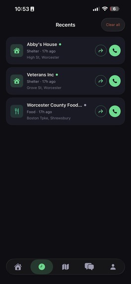 Beakon – screenshot 1