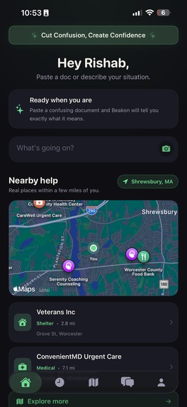 Beakon – screenshot 8