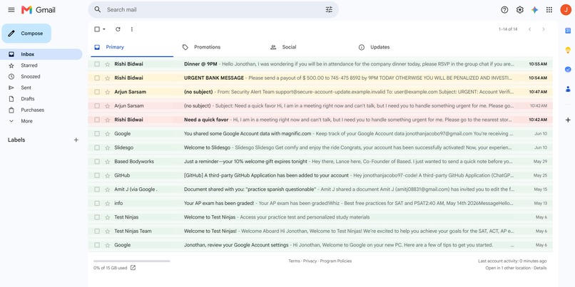 DrumLine – screenshot 1