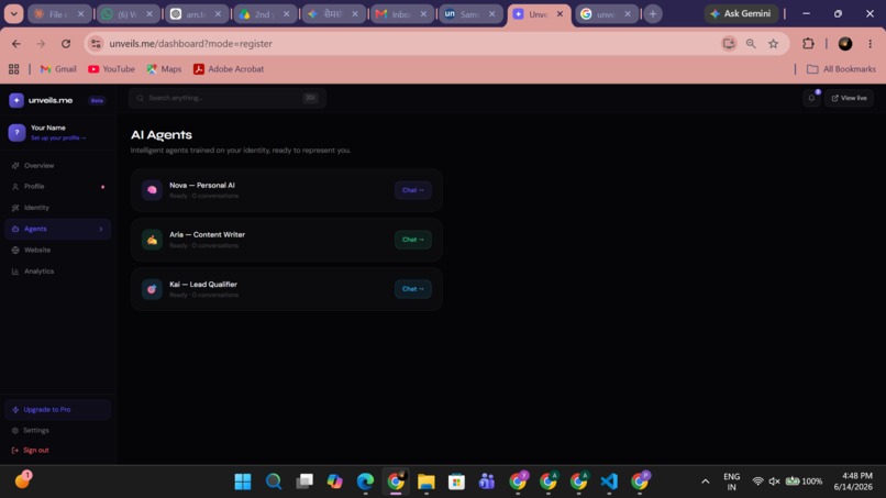 Unveils  – screenshot 4
