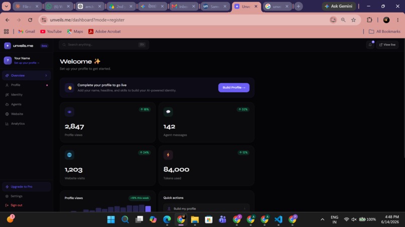 Unveils  – screenshot 5