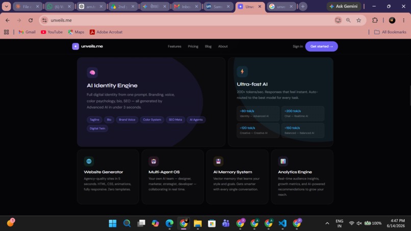 Unveils  – screenshot 7