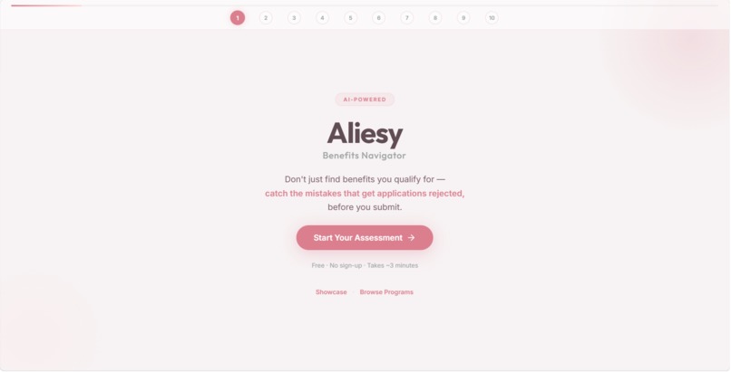 Aliesy – screenshot 3