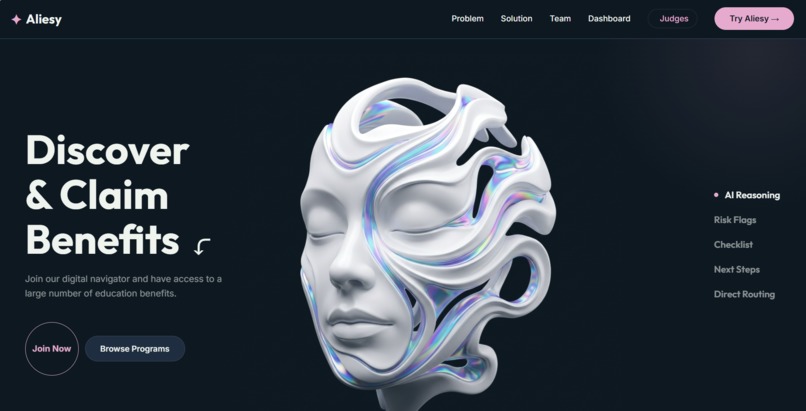 Aliesy – screenshot 2