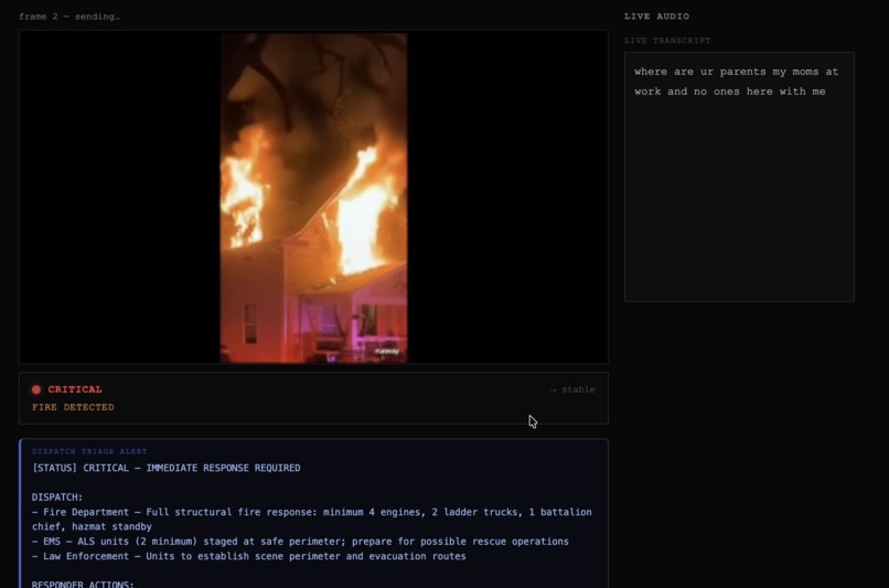 Dispatch AI – screenshot 2