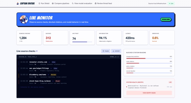 Captain Ddoski – screenshot 3