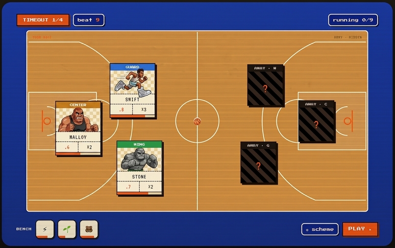 Hot Hand – screenshot 1