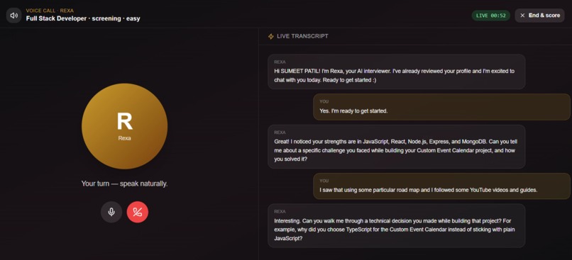 Capabl — AI Career Decision Simulator – screenshot 6