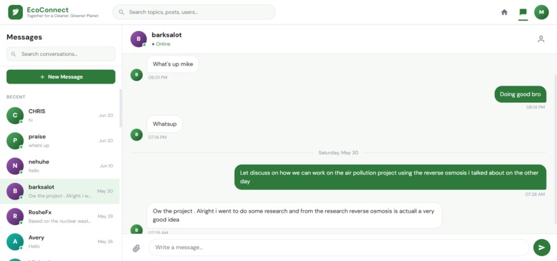 Eco-Future – screenshot 7
