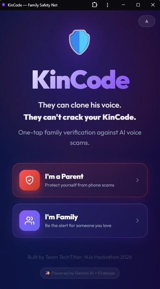 KinCode – screenshot 4