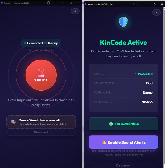 KinCode – screenshot 8