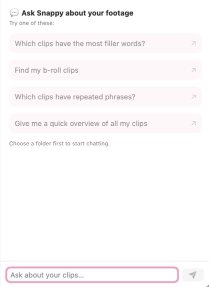 Snappy – screenshot 2
