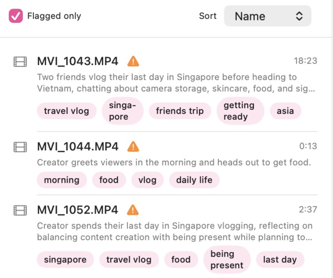 Snappy – screenshot 3