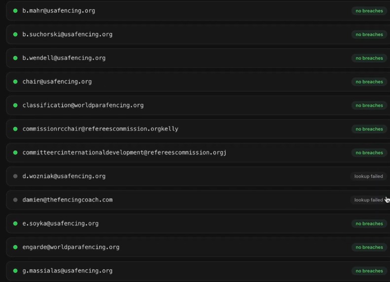 Aegis – screenshot 1