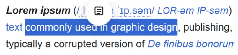 FireflyBook: A Quote-Saving Tool – screenshot 4