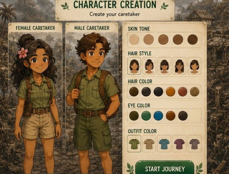 Paradise Roots  – screenshot 2