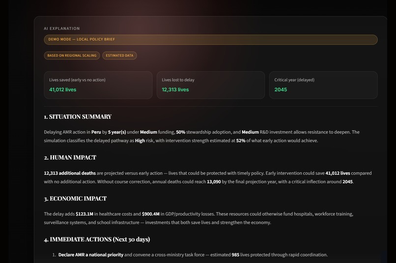 RESIST AI – screenshot 8