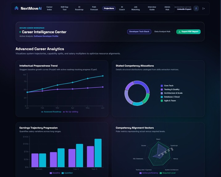 NextMove AI – screenshot 4