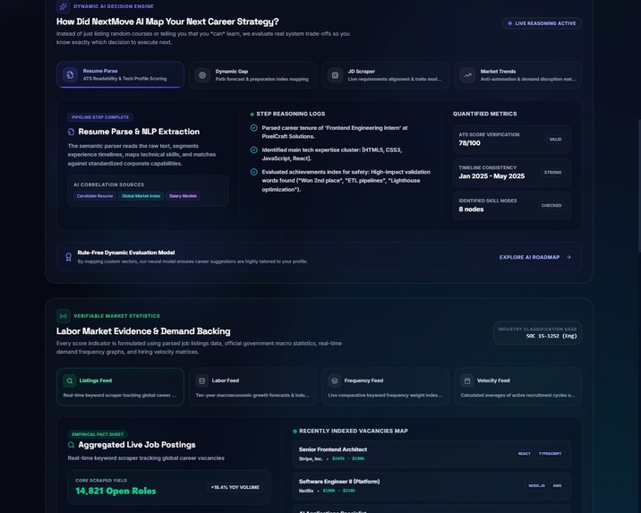 NextMove AI – screenshot 6