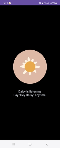 Daisy – screenshot 1