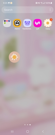 Daisy – screenshot 2