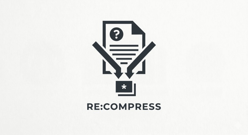 Re:Compress – screenshot 1