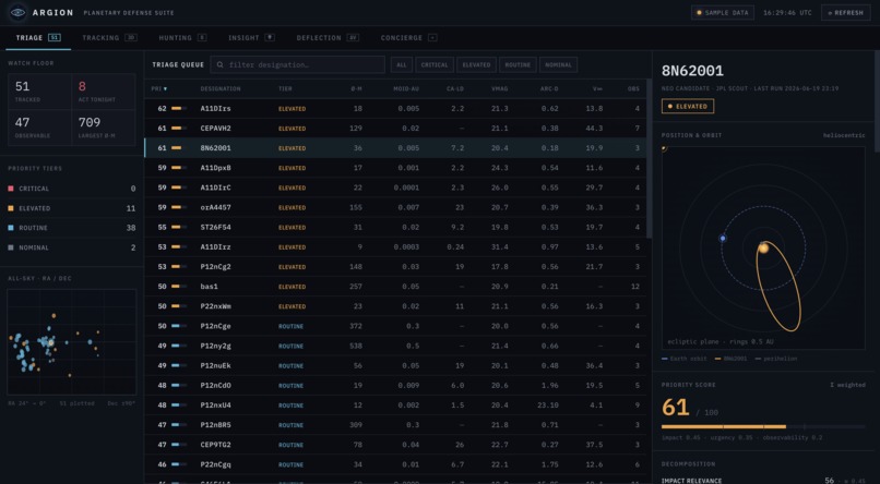 Argion – screenshot 1