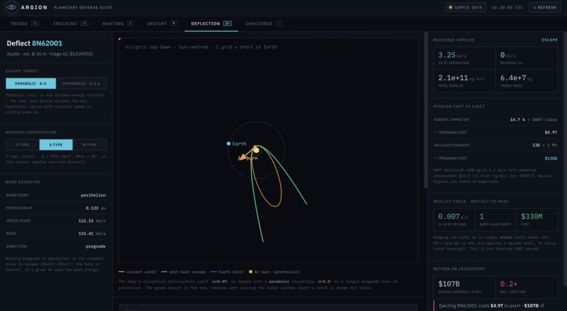 Argion – screenshot 2