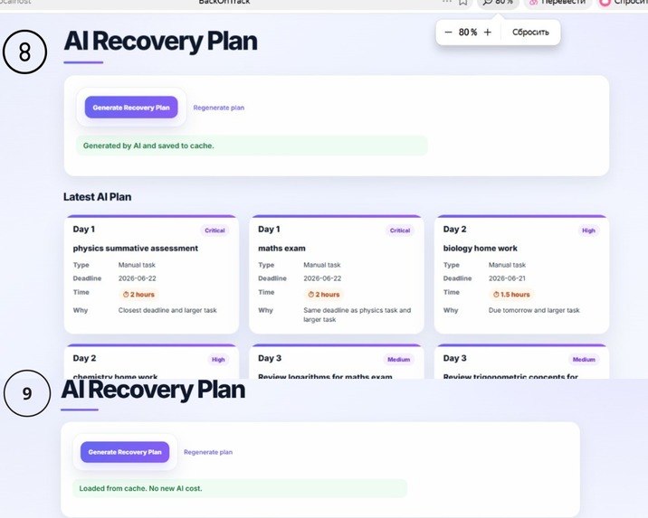 Back on Track – screenshot 5
