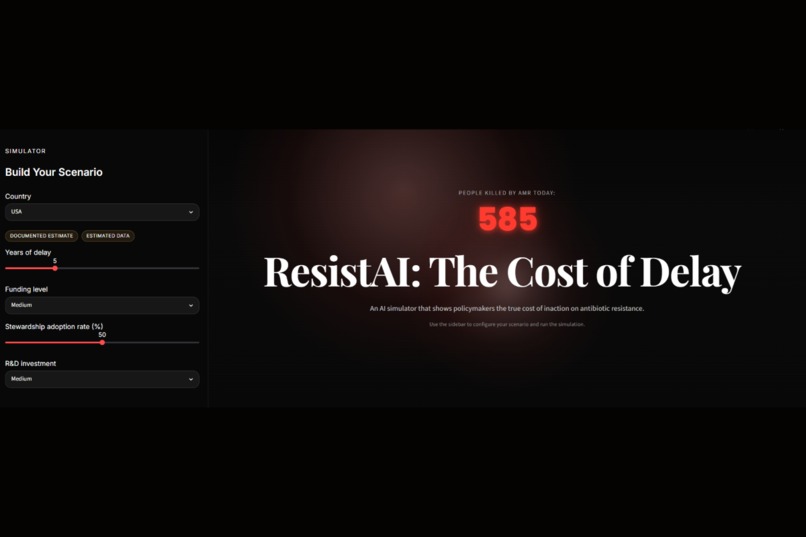 RESIST AI – screenshot 1